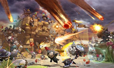 Multiplayer Action Rpg Happy Wars Coming To Xbox One Digital Trends