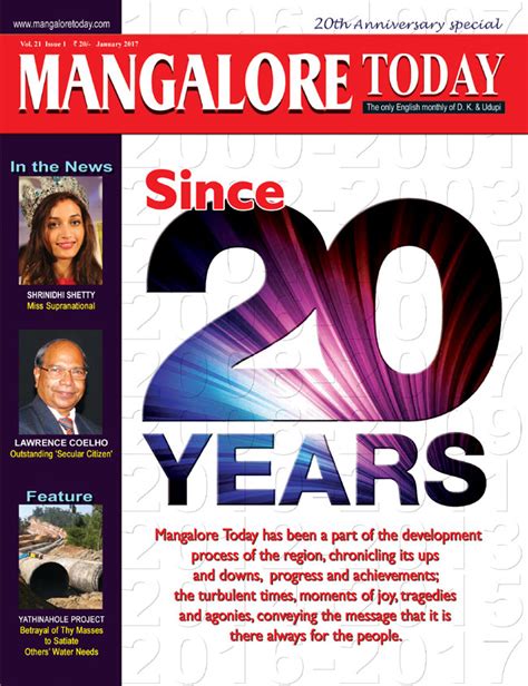Mangalore Today Mangalore Udupi News And Information Updated Every Hourevery Day