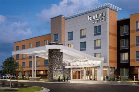 Fairfield Inn And Suites By Marriott Goshen Middletown Hotel Goshen Ny