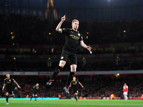 More than a few legendary names have made their mark when arsenal and manchester city face off. Arsenal vs Man City result: Kevin De Bruyne produces ...