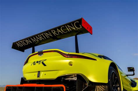 Club Arnage 2020 Fia Wec New Aston Martin Racing Vantage Gte Revealed