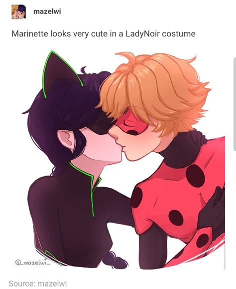 Check spelling or type a new query. Ladynoir x Misterbug by Mazelwi | Miraculous ladybug kiss ...