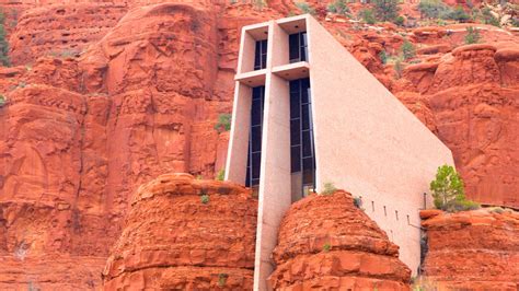 Chapel Of The Holy Cross Sedona Vacation Rentals House Rentals And More