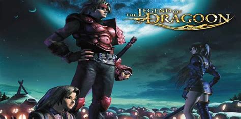 Standard Review The Legend Of Dragoon Ps1 Rlegendofdragoon