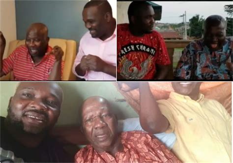 Actor Yomi Fabiyi Shares Beautiful Memories With Baba Suwe Kemi