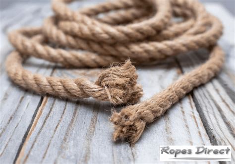 How To Stop Rope From Fraying 5 Ways Inside Ropes Direct Ropes Direct