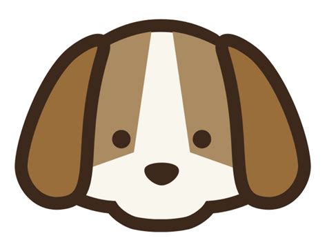 Download High Quality Dog Clipart Head Transparent Png Images Art