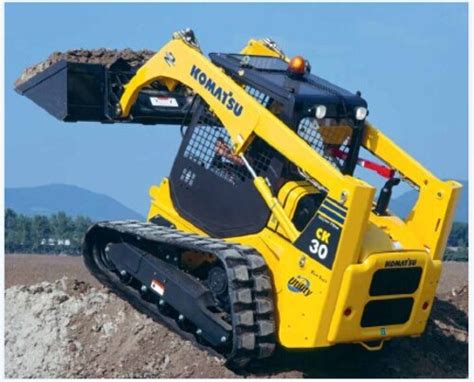 Plate next to the serial number. Komatsu CK30-1 Skid Steer Loader Service Repair Workshop Manual DOWNLOAD (SN: A30001 and up ...