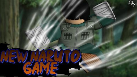 New Naruto Game In Testing Naruto Sengoku Jidais Roblox