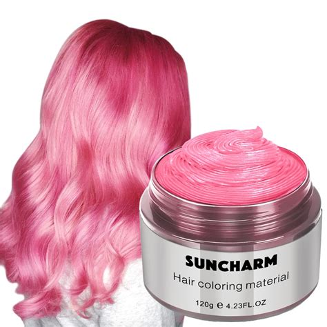 Top 48 Image Temporary Pink Hair Dye Vn