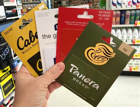 Since a gift card can be spent on a desired purchase, it is much less likely that it will be wasted. HOT! Gift Card Deals Up to $20 in Free Groceries for Stop ...