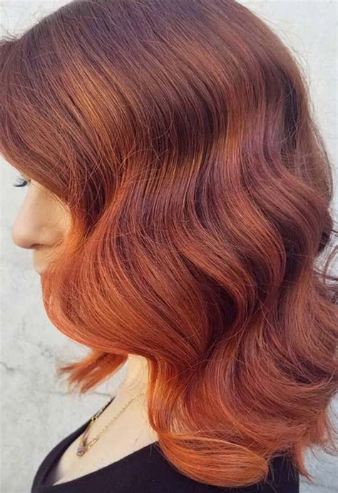 57 Flaming Copper Hair Color Ideas For Every Skin Tone Copper Hair