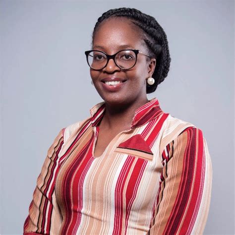 Thandeka Dlamini Casa Head Of Operations Standard Bank Of