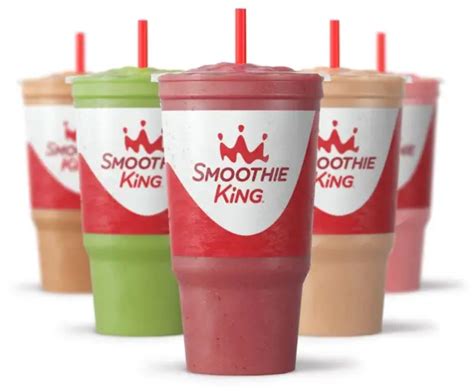 Smoothie King Vegan Options In 2023 Cruelty Free Reviews