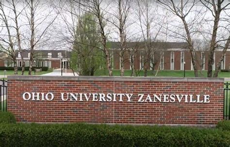 Ohio University Chillicothe Lancaster Zanesville Rankings Campus