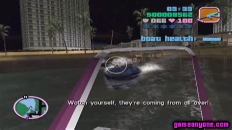 Lets Play Gta Vice City 100 Completion Ps2 17 Supply And