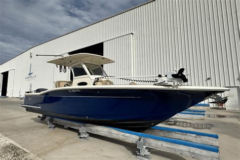 2017 Scout 255 Lxf Sport Fishing For Sale Yachtworld