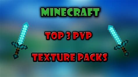Top 3 Minecraft Pvp Texture Packs No Lagfps Boost