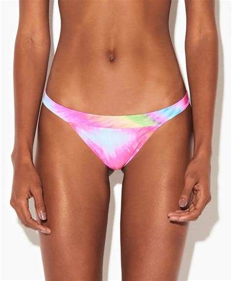 Swimwear Rainbow Summer Bikini Tie Dye Beach Wheretoget My XXX Hot Girl