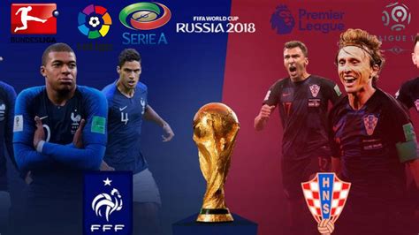 Thomas cup md1 gideonsukamuljo (ina) vs goh vtan (mas) bwf 2018. World Cup Final 2018 France vs Croatia: representing the ...