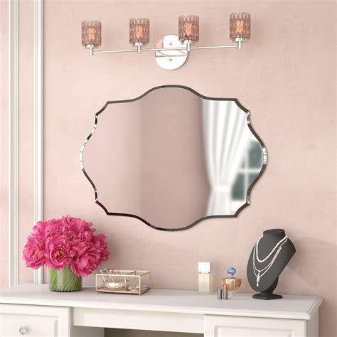 2022 Best Of Pink Wall Mirrors