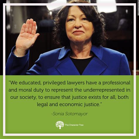 I am an ordinary person who has been blessed with extraordinary. Sonia Sotomayor Quote in 2020 | Sonia sotomayor, Economic justice, Quotes