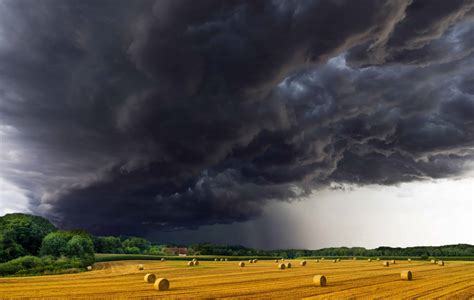 Free Picture Meteorology Storm Countryside Sky Landscape Nature