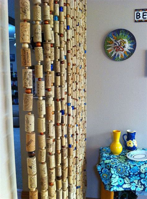Image Result For Wines Corks Bead Curtains Wine Cork Crafts Cork