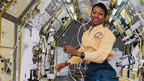 women s history month mae jemison the first black female astronaut