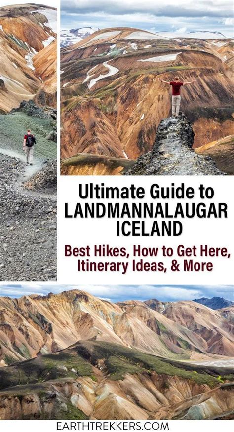 The Essential Landmannalaugar Guide For First Time Visitors Best