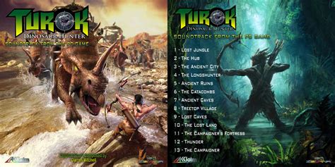 Turok Soundtracks Turok Wiki