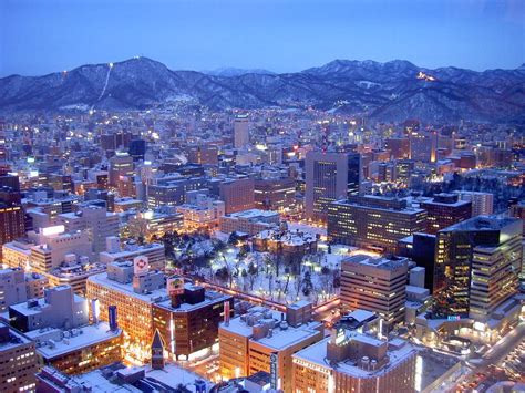 Enjoy Sapporo All Skilas Japan Sapporo Services