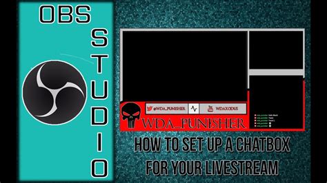 OBS Studio Tutorial A Simple Way To Set Up A Twitch YouTube Or Mixer