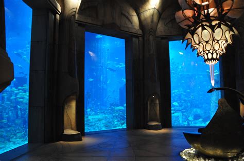 The Underwater Nightclub In Dubai You Need To See