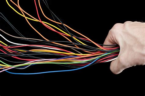 In the united states, ac wires are color coded for safety. Yes, electrical wire colors do matter - Nickle Electrical