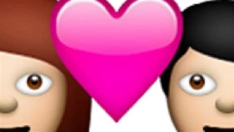 Survey Finds Singles Who Use Emoji Get More Sex Au