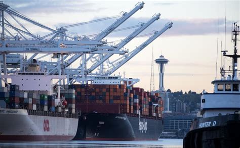 Northwest Seaport Alliance Port Of Seattle