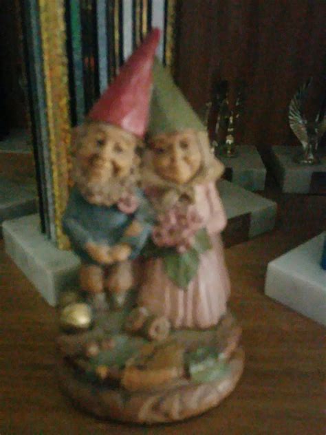 From A Friends Collection Of Original Tom Clark Gnomesthanks Agnes