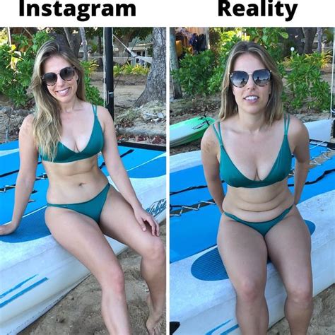 Nude Nutritionist Lyndi Cohen Reveals Bikini Photos She Never Wanted To