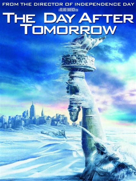 The Day After Tomorrow 2004 Dennis Quaid Action Movie Videospace