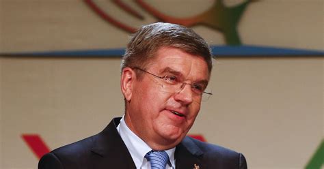 New Ioc President Addresses Russias Anti Gay Law