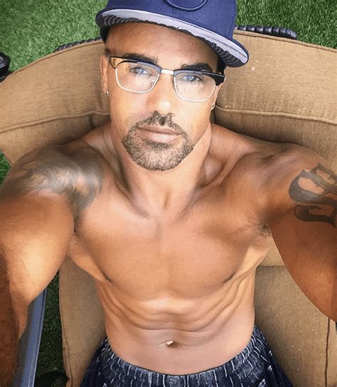 Shemar Moore Explains Why He Continues To Discuss Gay Rumors VIDEO