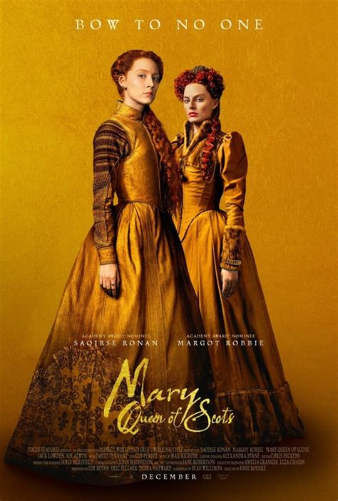 Mary Queen Of Scots Dvd Release Date Redbox Netflix Itunes Amazon