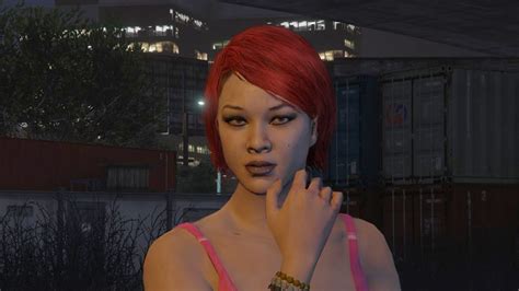 Grand Theft Auto V Getting A Prostitute Youtube