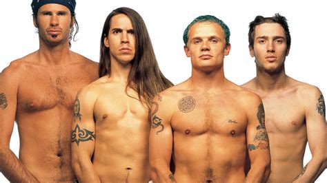 Red Hot Chili Peppers Blood Sugar Sex Magik 10 Facts You Didnt Know
