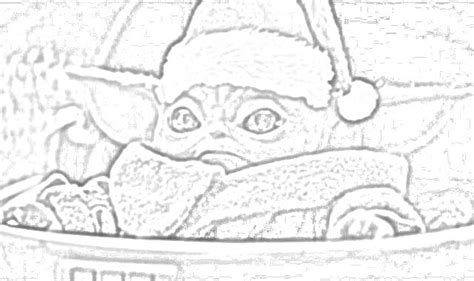 Jan 6 2020 six free coloring sheets of baby yoda scenes from star wars the mandalorian from vulture magazine. The Holiday Site: Coloring Pages of Baby Yoda Free and ...