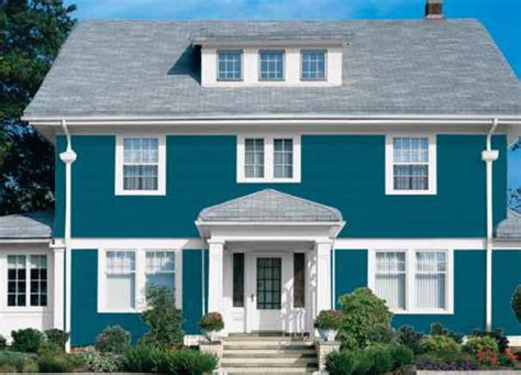 20 Popular Exterior House Colors For 2020 Diy Painting Tips In 2020