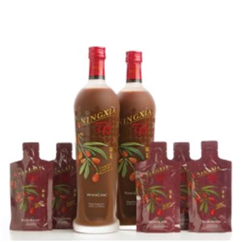 Ningxia wolfberry puree (lycium barbarum). Ningxia Red Combo Pack | Young Living Essential Oils