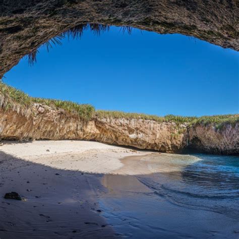 Plaja Cu Nisip Roz De Pe Insula Harbour Bahamas Ar Insular Din