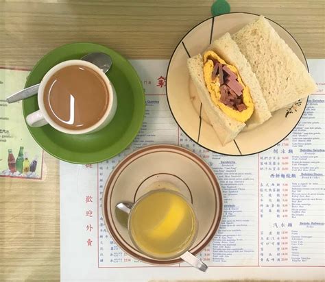 A Beginners Guide To The Cha Chaan Teng Macau Lifestyle